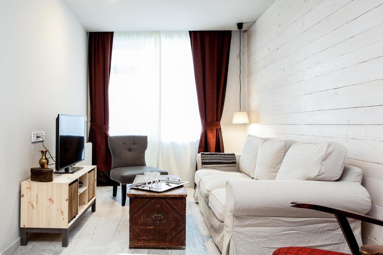 Къщи За Гости Сноуфлейк Snowflake Chalet And Snowflake Lodge Μπάνσκο Εξωτερικό φωτογραφία