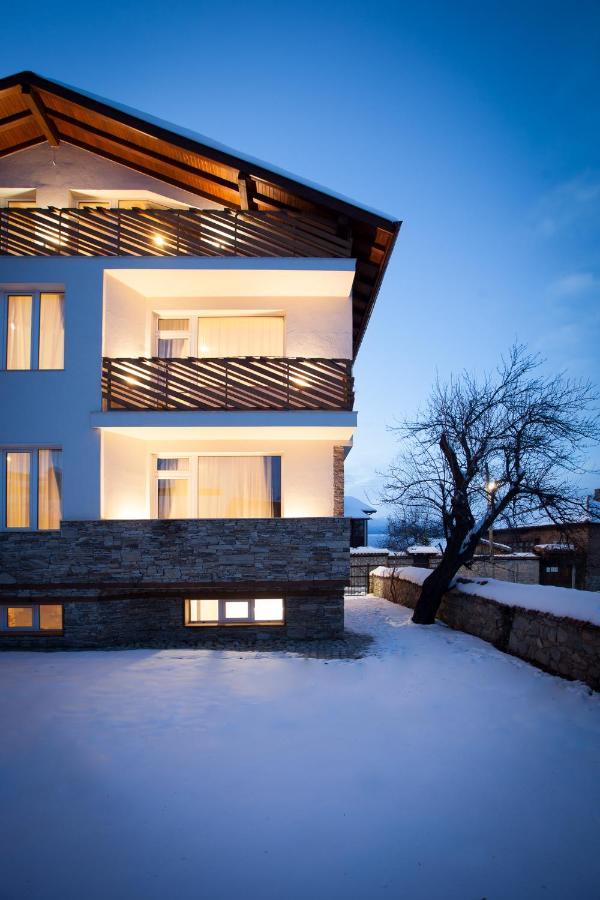 Къщи За Гости Сноуфлейк Snowflake Chalet And Snowflake Lodge Μπάνσκο Εξωτερικό φωτογραφία