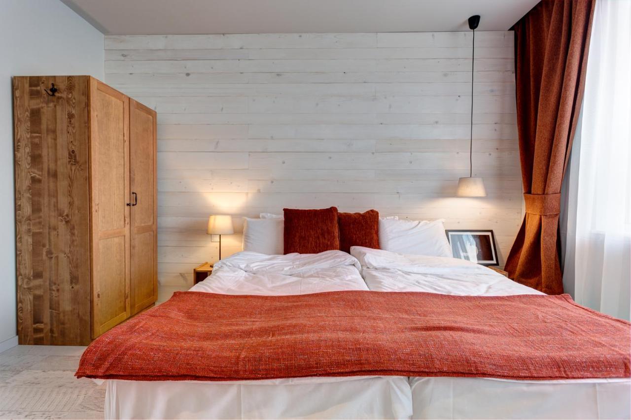 Къщи За Гости Сноуфлейк Snowflake Chalet And Snowflake Lodge Μπάνσκο Εξωτερικό φωτογραφία