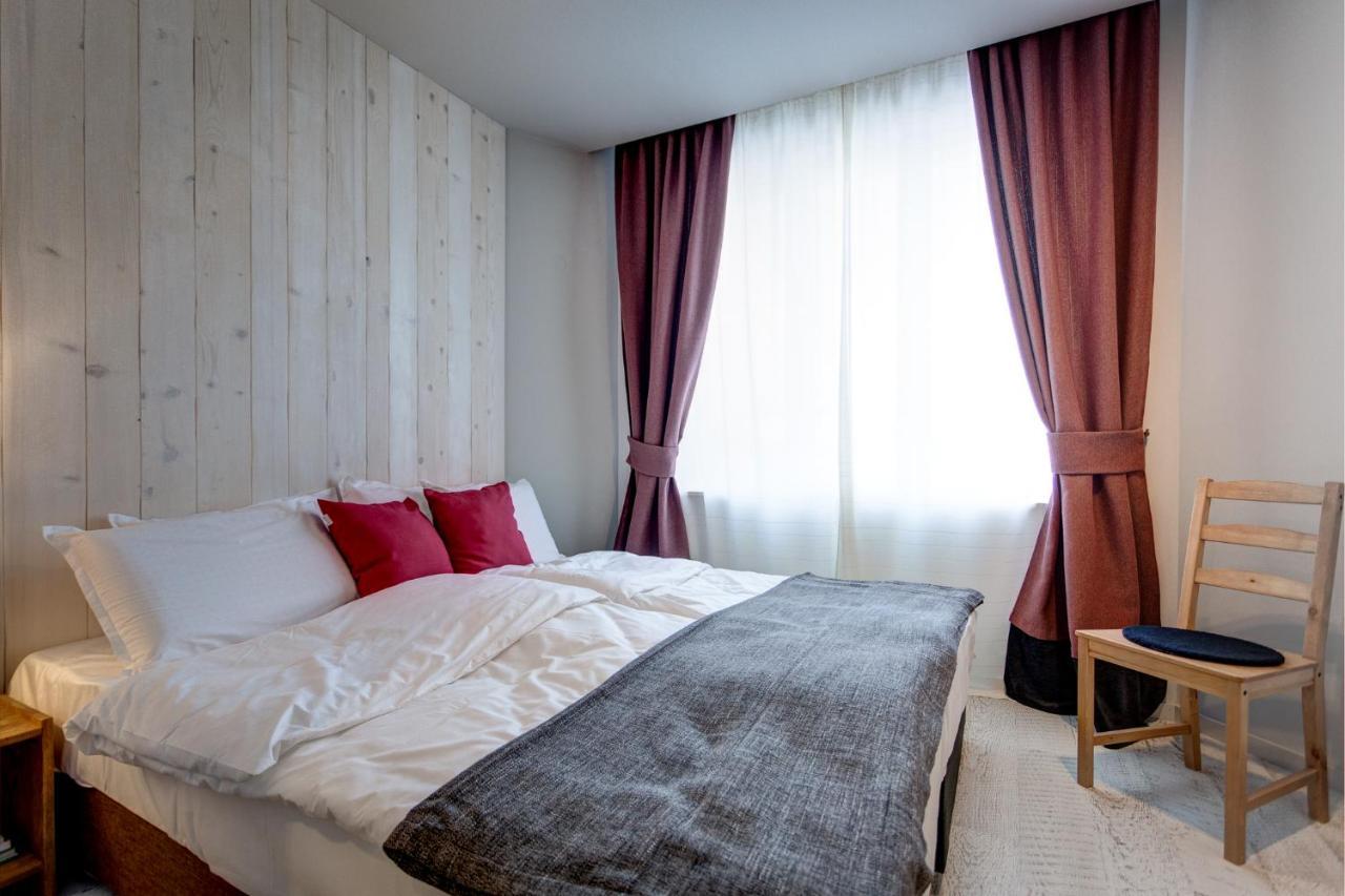Къщи За Гости Сноуфлейк Snowflake Chalet And Snowflake Lodge Μπάνσκο Εξωτερικό φωτογραφία