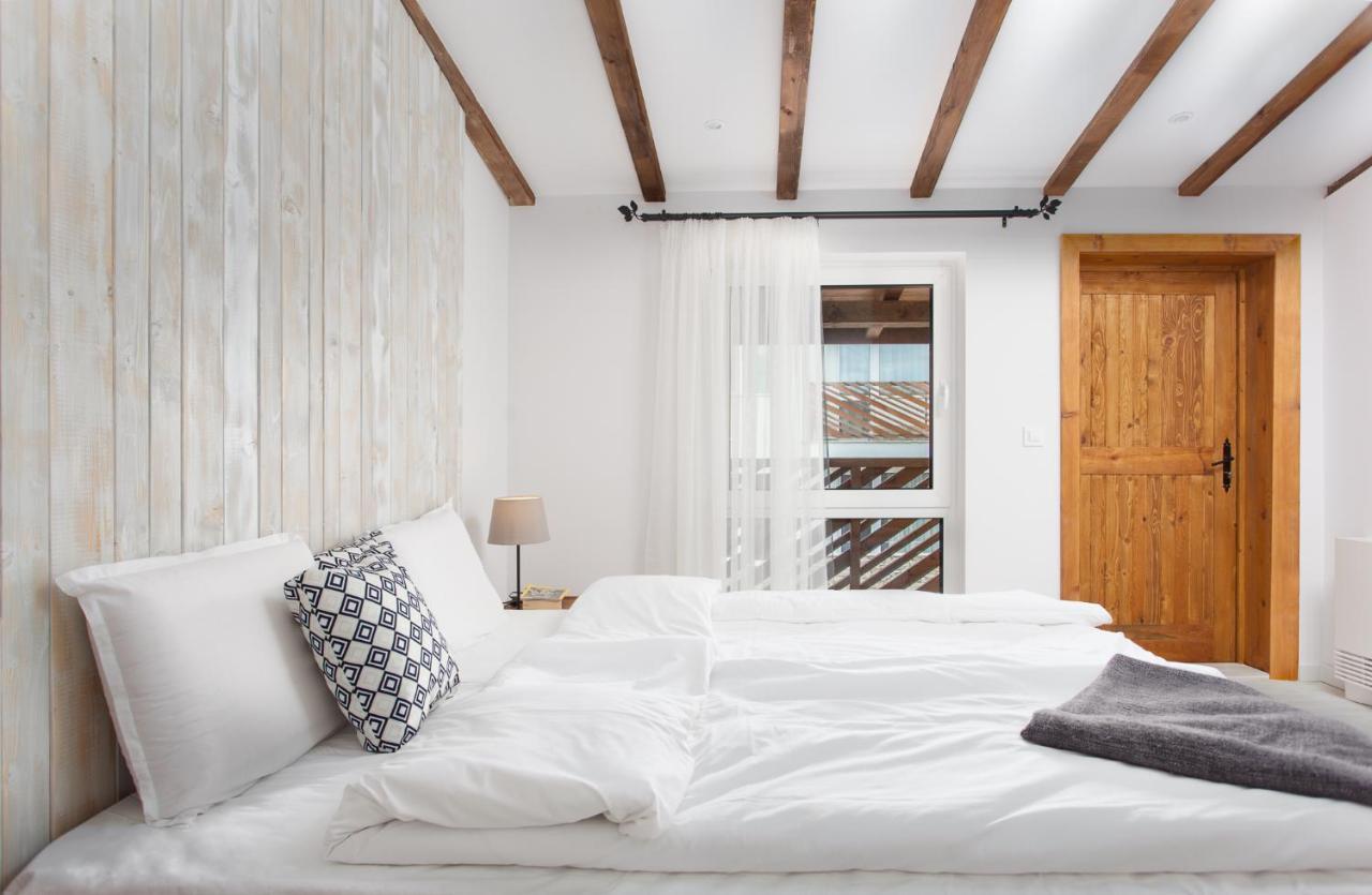 Къщи За Гости Сноуфлейк Snowflake Chalet And Snowflake Lodge Μπάνσκο Εξωτερικό φωτογραφία