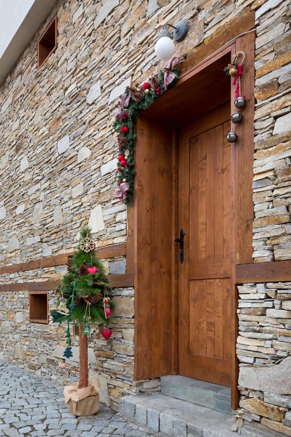 Къщи За Гости Сноуфлейк Snowflake Chalet And Snowflake Lodge Μπάνσκο Εξωτερικό φωτογραφία